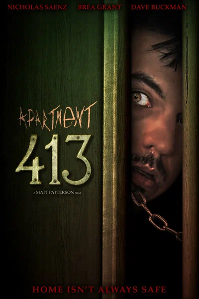 Постер: Квартира 413 